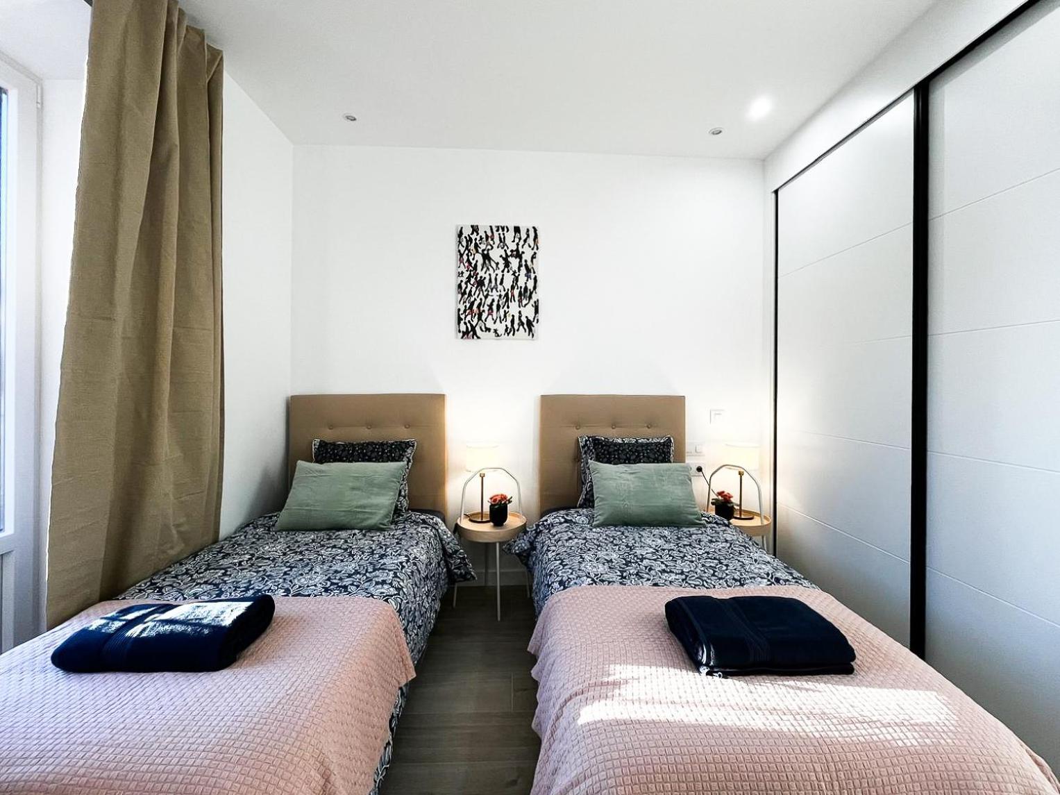 Madrid Private Rooms - Ferrer Eksteriør billede